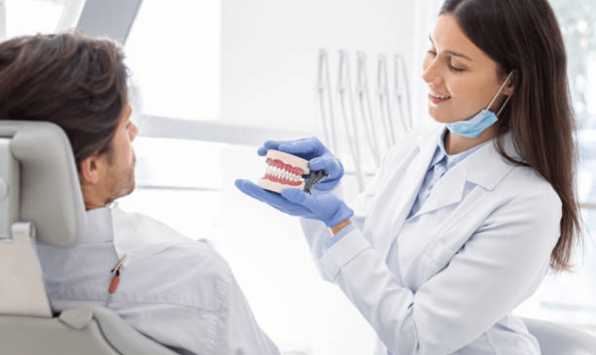 Everything About Dental Dentures Vs Bridges