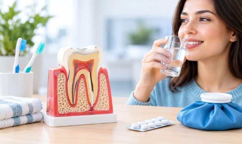 Root Proper Root Canal Aftercare: Your Complete Recovery Guide Today
